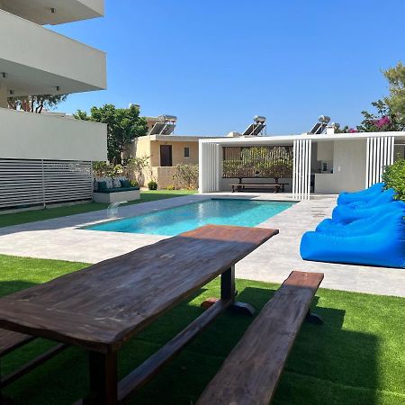 Ferienwohnung Sia Mare Kalivia Thorikou Exterior foto