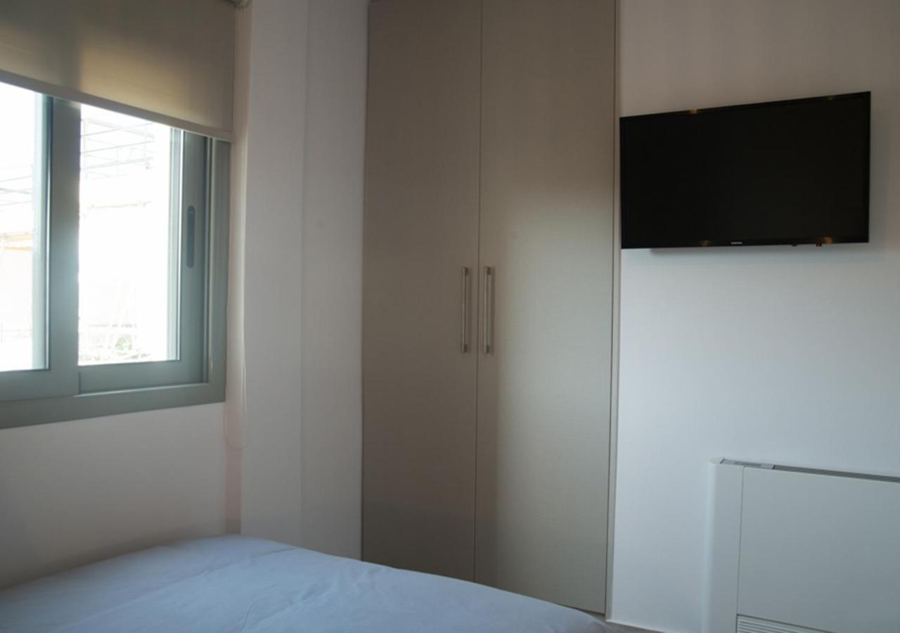 Ferienwohnung Sia Mare Kalivia Thorikou Exterior foto