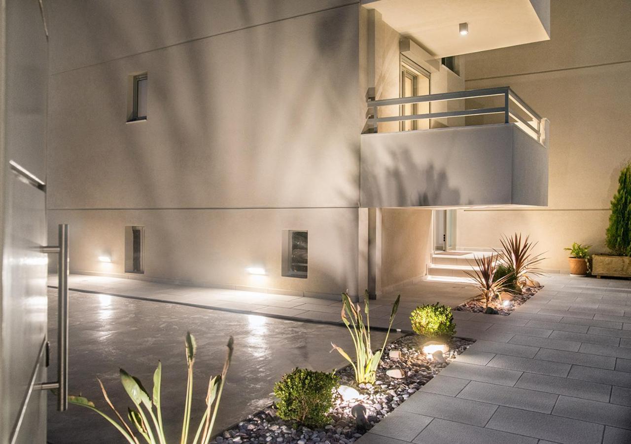 Ferienwohnung Sia Mare Kalivia Thorikou Exterior foto