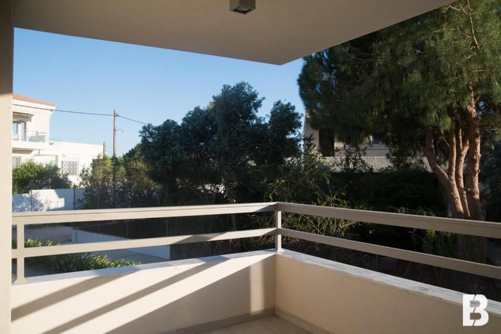 Ferienwohnung Sia Mare Kalivia Thorikou Exterior foto