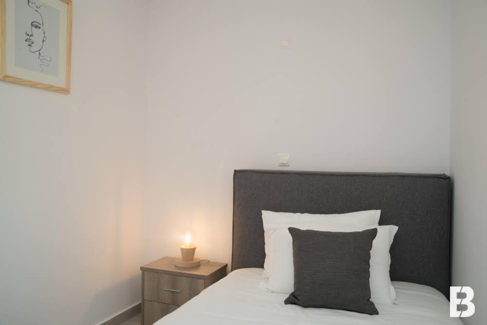 Ferienwohnung Sia Mare Kalivia Thorikou Exterior foto