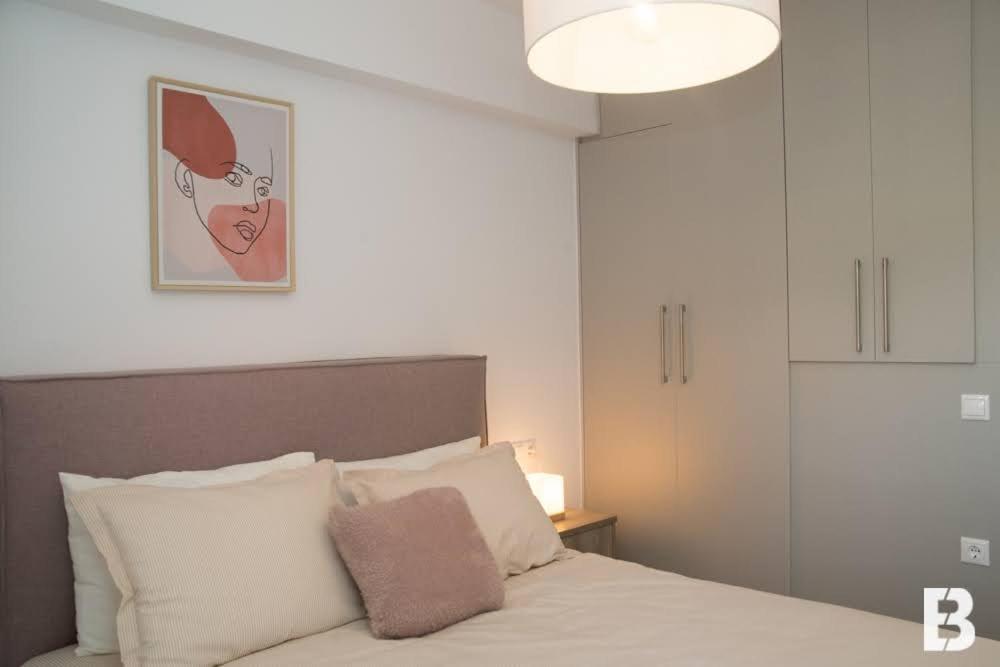 Ferienwohnung Sia Mare Kalivia Thorikou Exterior foto