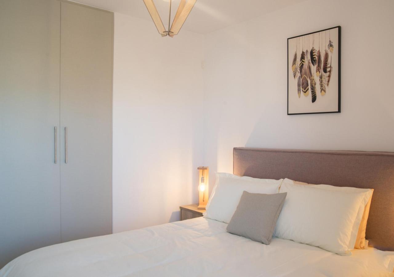 Ferienwohnung Sia Mare Kalivia Thorikou Exterior foto