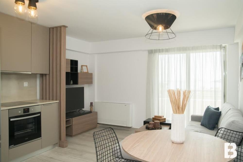 Ferienwohnung Sia Mare Kalivia Thorikou Exterior foto