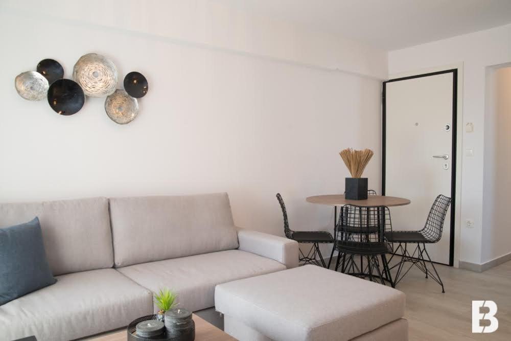 Ferienwohnung Sia Mare Kalivia Thorikou Exterior foto