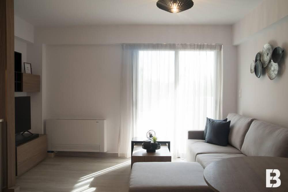 Ferienwohnung Sia Mare Kalivia Thorikou Exterior foto