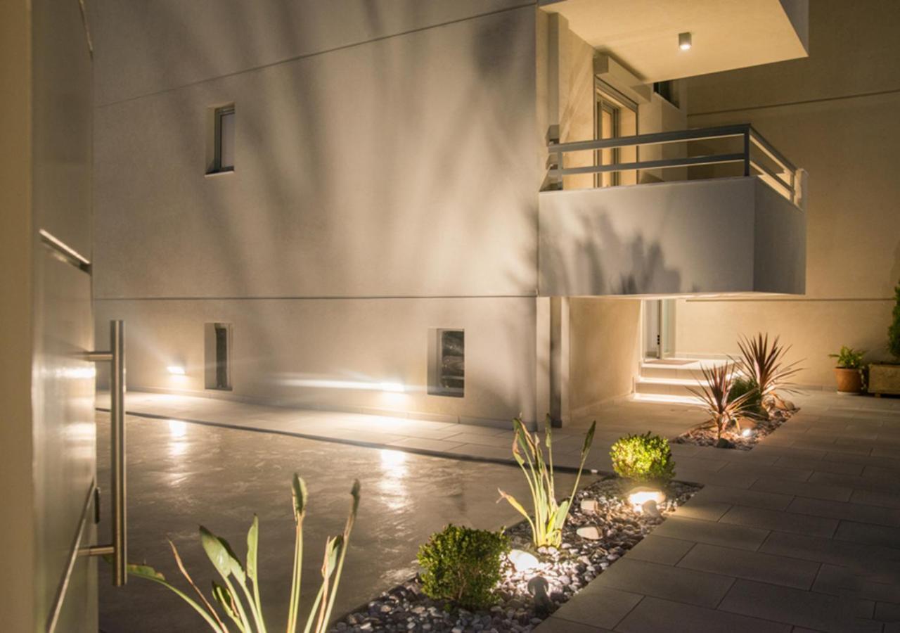 Ferienwohnung Sia Mare Kalivia Thorikou Exterior foto